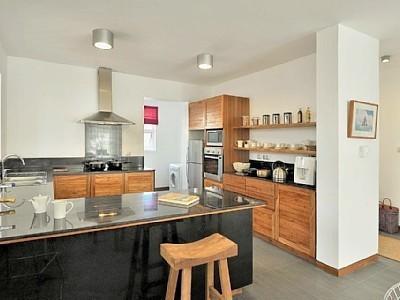 So Beach Villa In Situ Roches Noires Habitación foto